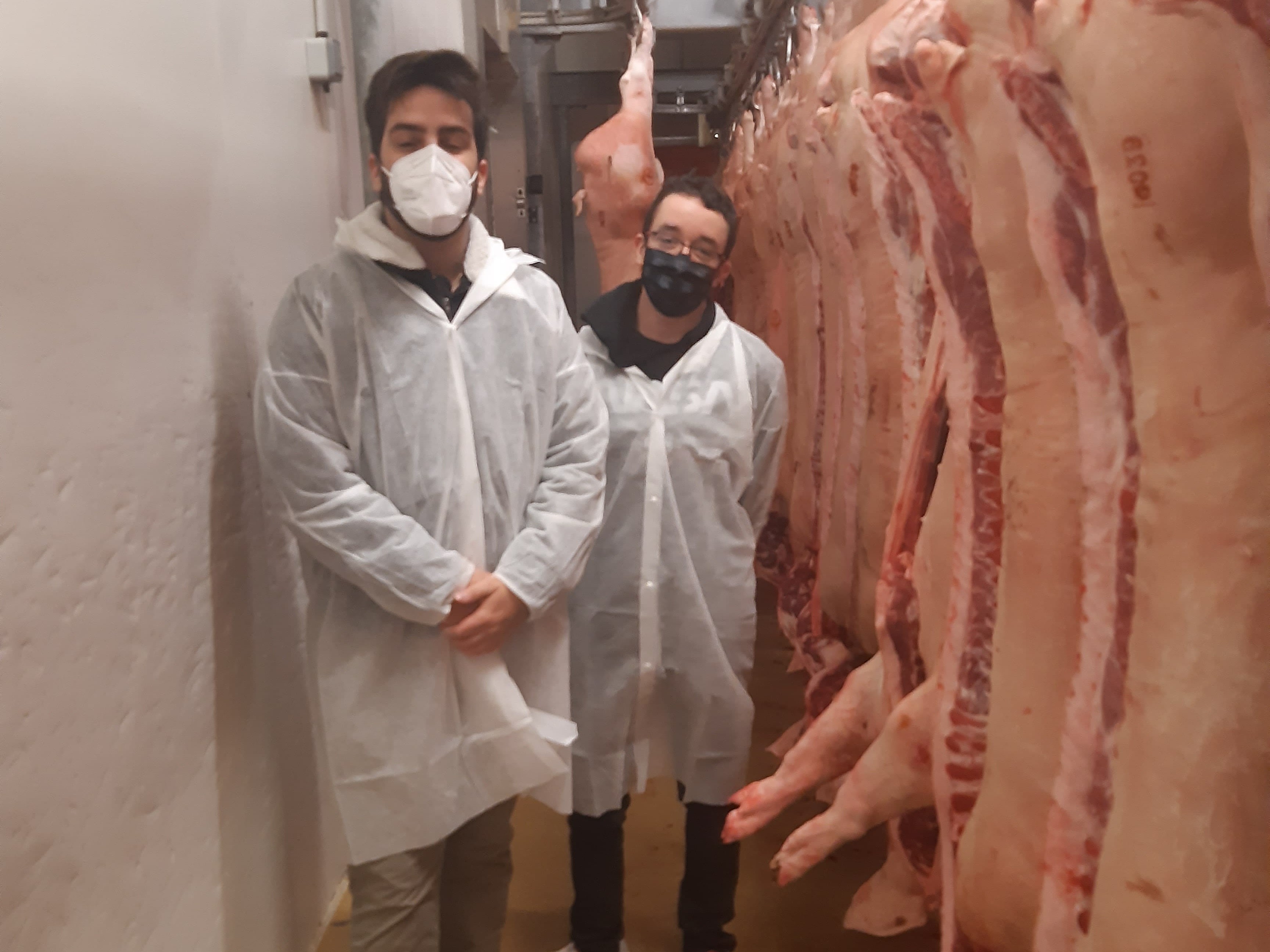 Maison JUCLA / couverture en environnement hostile (froid et hydrométrie) 