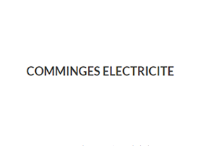 Comminges Electricité 